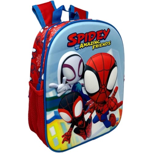 ZAINO ASILO SPIDEY 3D